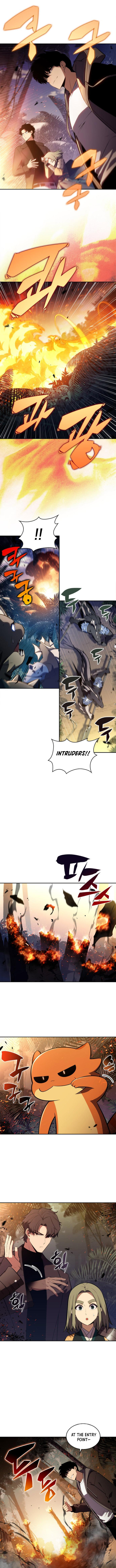 Solo Max-Level Newbie Chapter 204 1
